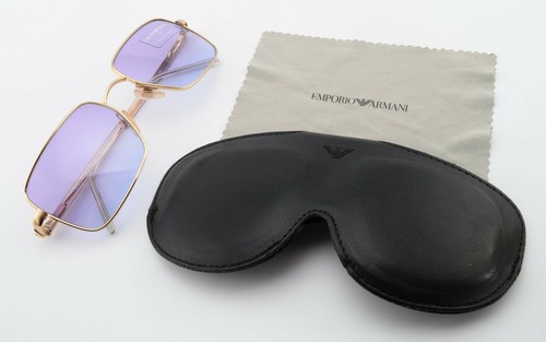 Lunettes soleil emporio - lunettes,