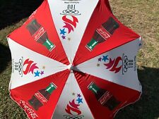 PARASOL VINTAGE COCA COLA //