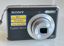 Sony Cyber-shot DSC-S930