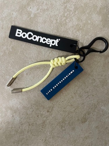 Boconcept keychain nib - boconcept,