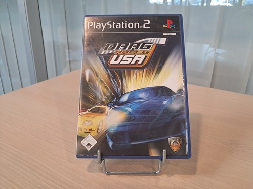 Sony ps2 drag racer - -, usa