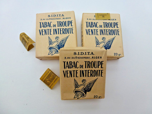 Lot 3 anciens - lot,