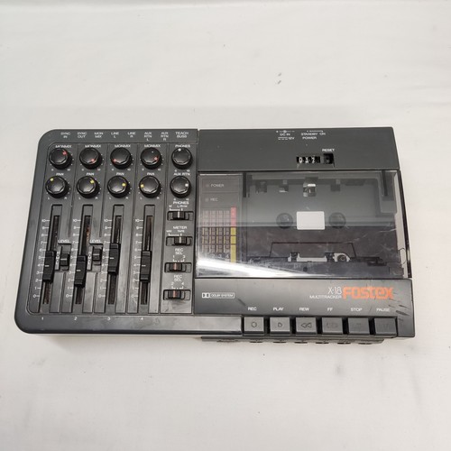 Fostex multitracker - fostex, x-18