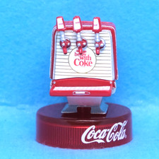 Figurine vintage Coca-Cola