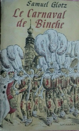 Binche carnaval de - -, le