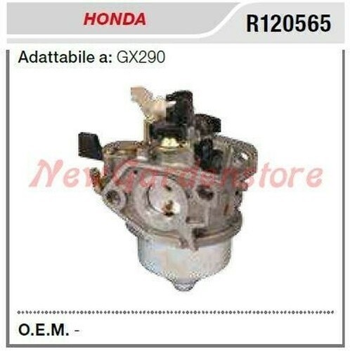 Carburateur honda motoculteur - carburateur,