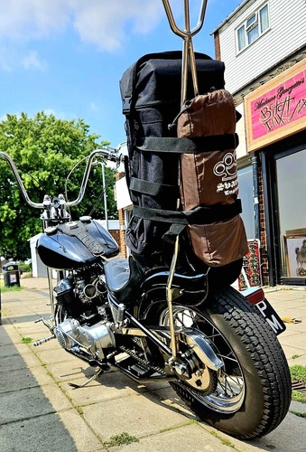 Svarog angleterre sissybar sac - svarog,