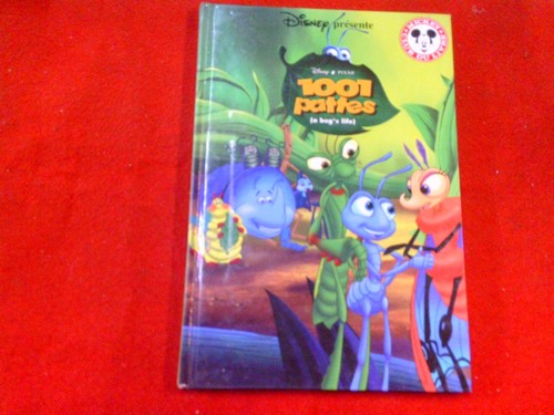 1001 pattes disney - 1001, coll