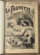 La Fauvette du Moulin Émile