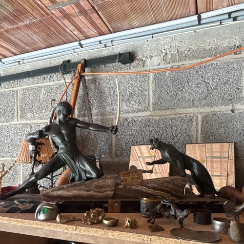 Raoul hugonnet sculpture - raoul,