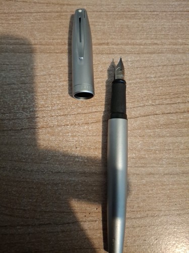 Stylo plume sheaffer - sheaffer, gris