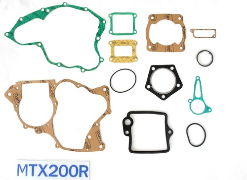 Honda mtx200 jeu joints - jeu,