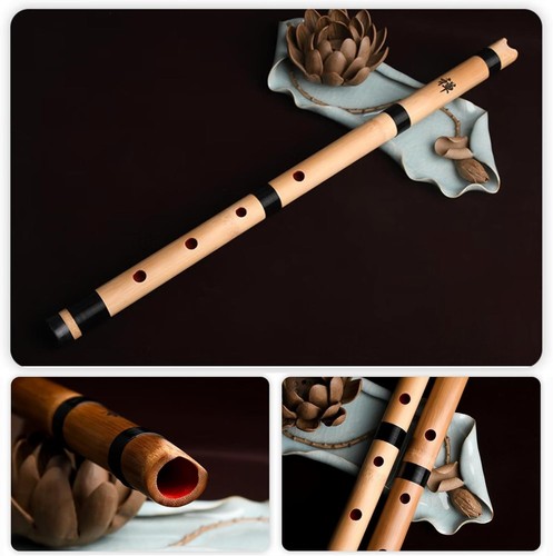 Flûte bambou jinchuan - flûte,