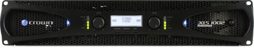 Crown xls 1002 - xls, 350w