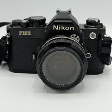 Nikon FM2 35mm Film Camera w