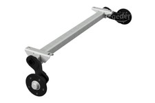 Laufachse Remorque 750Kg Edition 1300mm Ungebremst Bas Bouc 4x100 R&Co