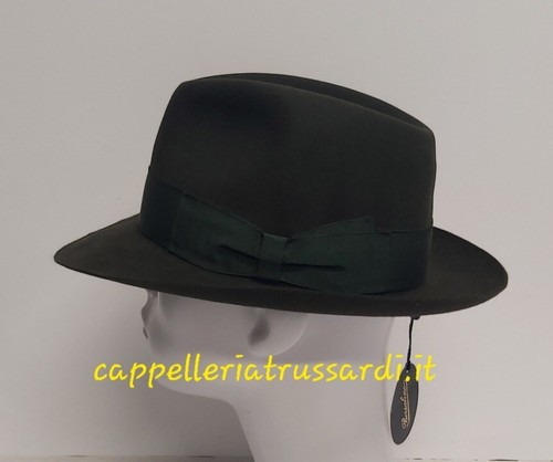 Borsalino chapeau fedora hat - fedora,