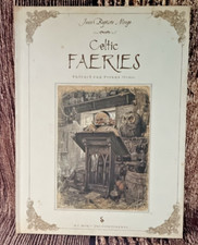 Artbook - Jean-Baptiste Monge - Celtic Faeries