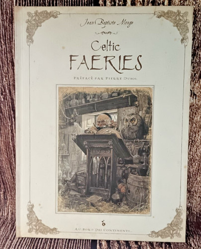 Artbook jean baptiste monge - artbook, jean-baptiste