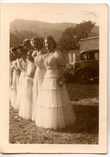 Mariage marie demoiselles - marie,