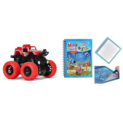 Jouets monster truck graphene - monster,