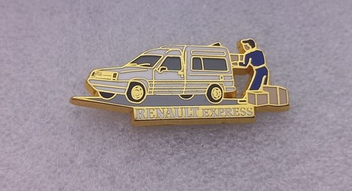Ed115 pin voiture renault - pin's,