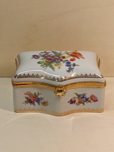 Coffret vintage boîte a - vintage,