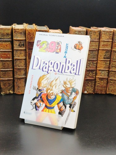 Dragon ball 29 les - ball, t.29
