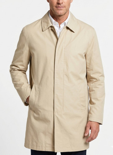 Veste trench coat homme - veste, gant