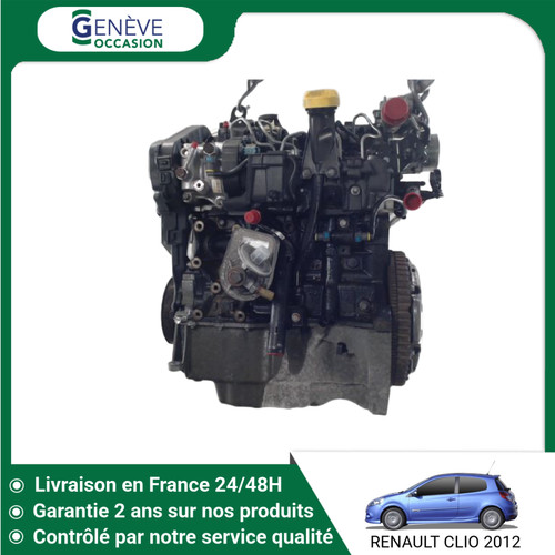 Moteur renault clio - moteur,