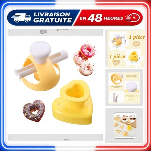 Moule beignets pièces - moule, 2