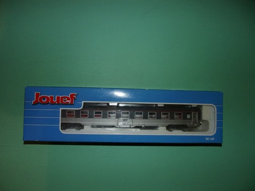 Jouef voiture dev inox - jouef,