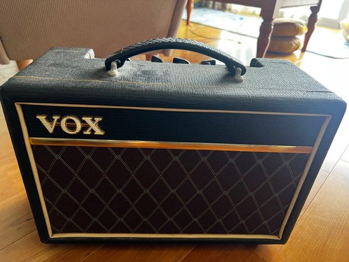 Amplificateur guitare vox - amplificateur,