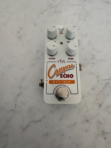 Ehx pico canyon echo - ehx,
