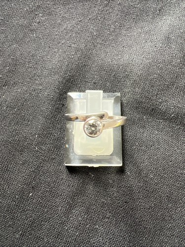 Bague swarovski taille - bague, 58