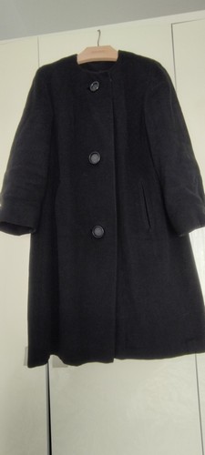 Manteau 100 cachemire vintage - manteau, 100%