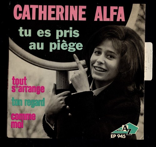 Catherine alfa tu es pris - catherine,