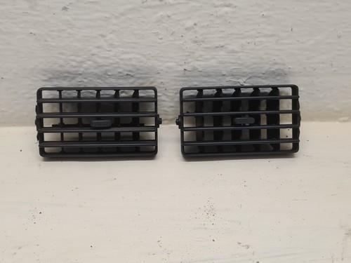 Grille aération centrale