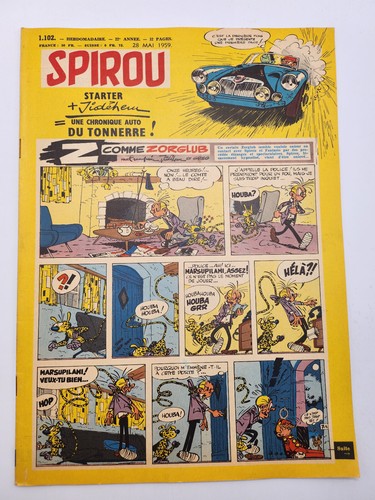 Magazine hebdo journal - hebdo, de