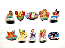 Série complète de fèves WINX CLUB 2005 Poupées * 196