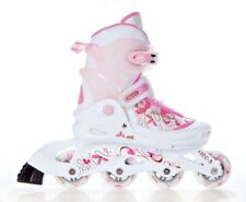 Roller en ligne Laguna Enfant Mixte taille ajustable Raven