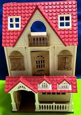 Sylvanian Families Raspberry Cottage