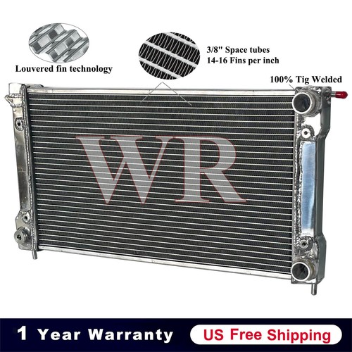 Radiator for 1980 1992 1981 - 1981, 90