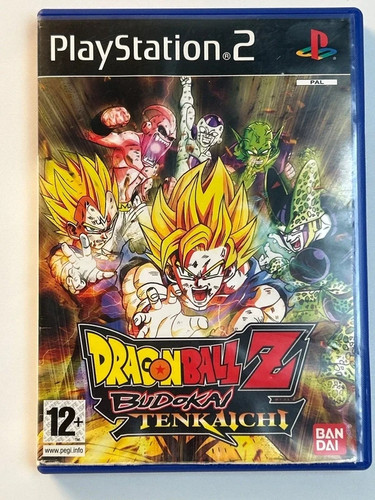 Dragon ball budokai - dragon, z: