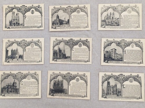 Lot cartes postales - cartes,