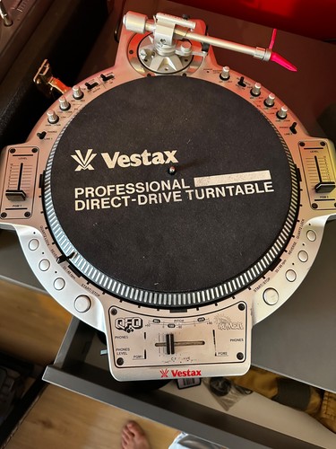 Vestax qfo good condition - vestax,