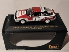 Toyota Celica 4WD Sainz