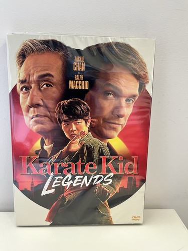 Dvd karate kids - dvd,
