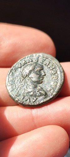 Monnaie romaine - monnaie,