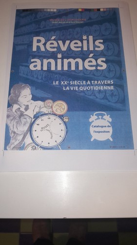 Reveils animes bayard - reveils,